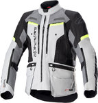 Alpinestars Bogota Pro Drystar® 방수 오토바이 섬유 재킷