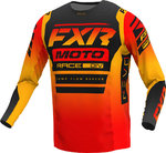 FXR Revo Comp Motocross trøje til unge
