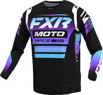 FXR Revo Comp Motocrosströja för ungdomar
