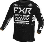 FXR Podium Gladiator 2023 Camisa Jovem de Motocross