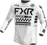 FXR Podium Gladiator 2023 Camisa Jovem de Motocross