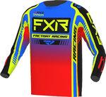 FXR Clutch Pro Camisa Jovem de Motocross