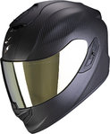 Scorpion EXO-1400 Evo Air Solid カーボンヘルメット