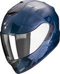 Scorpion EXO-1400 Evo Air Cerebro 碳纖維頭盔