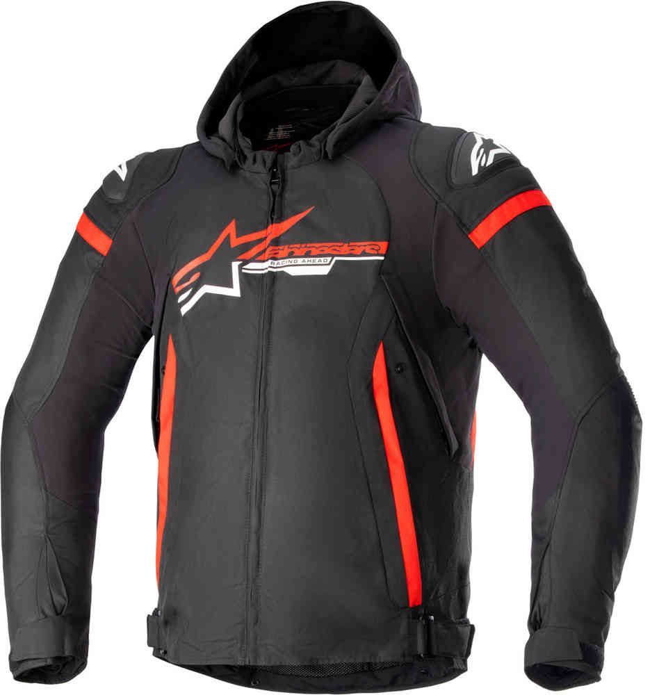 Alpinestars Zaca Veste textile de moto imperméable