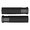 HIGHSIDER ESAGANO-RS gumová rukojeť řídítek 7/8 palců (22,2 mm), 125 mm