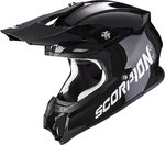 Scorpion VX-16 Evo Air Solid Motocross Helmet