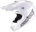 Scorpion VX-16 Evo Air Solid モトクロスヘルメット