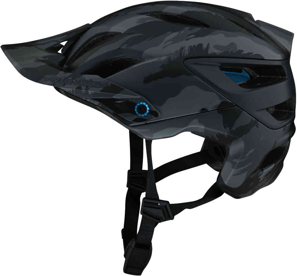 Troy Lee Designs A3 MIPS Brushed Camo 自行車頭盔