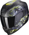 Scorpion EXO-520 Evo Air Melrose レディースヘルメット
