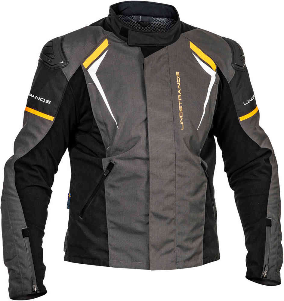 Lindstrands Sandvik waterproof Motorcycle Textile Jacket