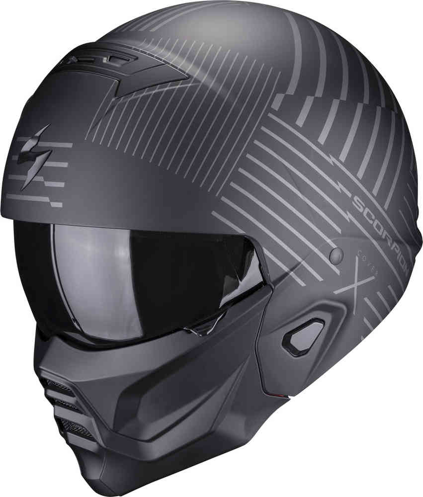 Scorpion EXO-Combat II Miles 頭盔