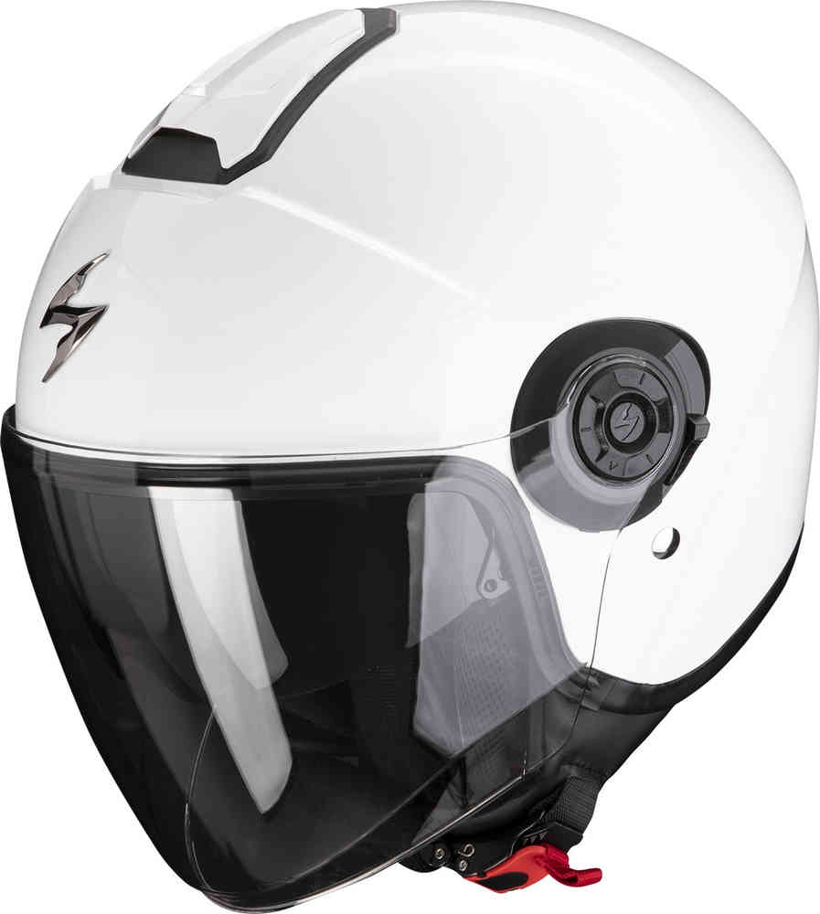Scorpion Exo-City II Solid 噴氣頭盔