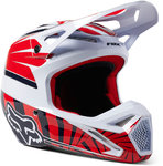 FOX V1 Goat Motocross Helmet