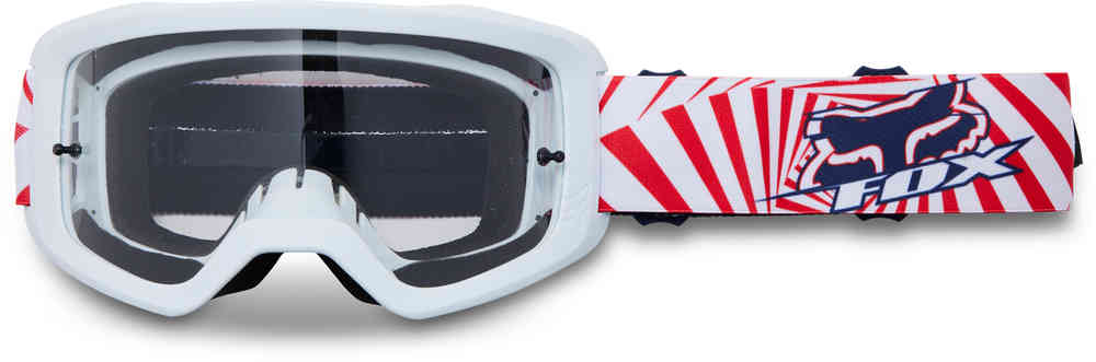 FOX Main Goat Spark Motocross beskyttelsesbriller