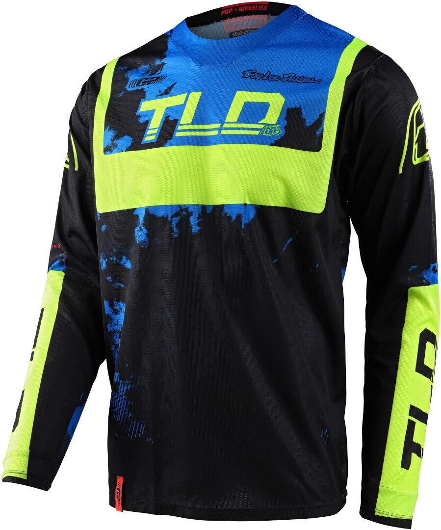 GP Pant Mono Black – Troy Lee Designs