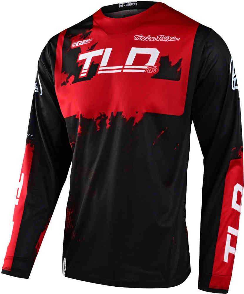 Troy Lee Designs GP Astro 2022 Motocross tröja
