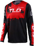 Troy Lee Designs GP Astro Camisa Jovem de Motocross