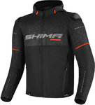SHIMA Drift+ jaqueta têxtil impermeável da motocicleta
