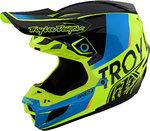 Troy Lee Designs SE5 Composite Qualifier Casco Motocross