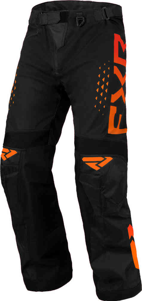FXR Cold Cross RR Pantalons impermeables de motocròs