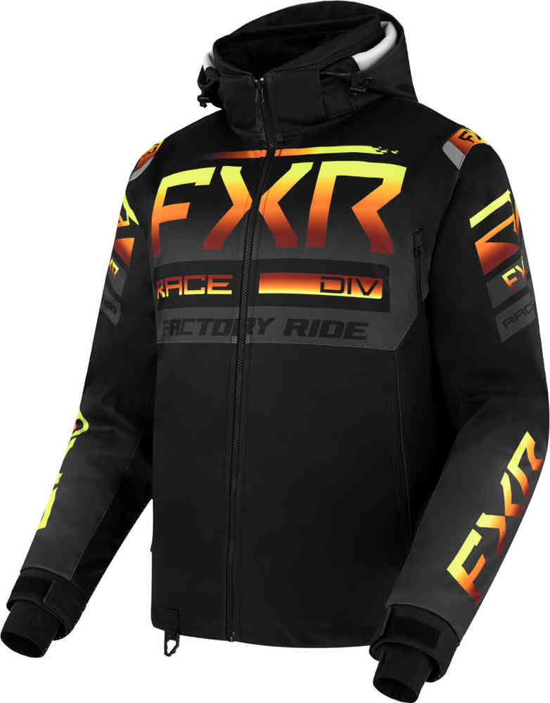 FXR RRX Jaqueta de Motocross Impermeável