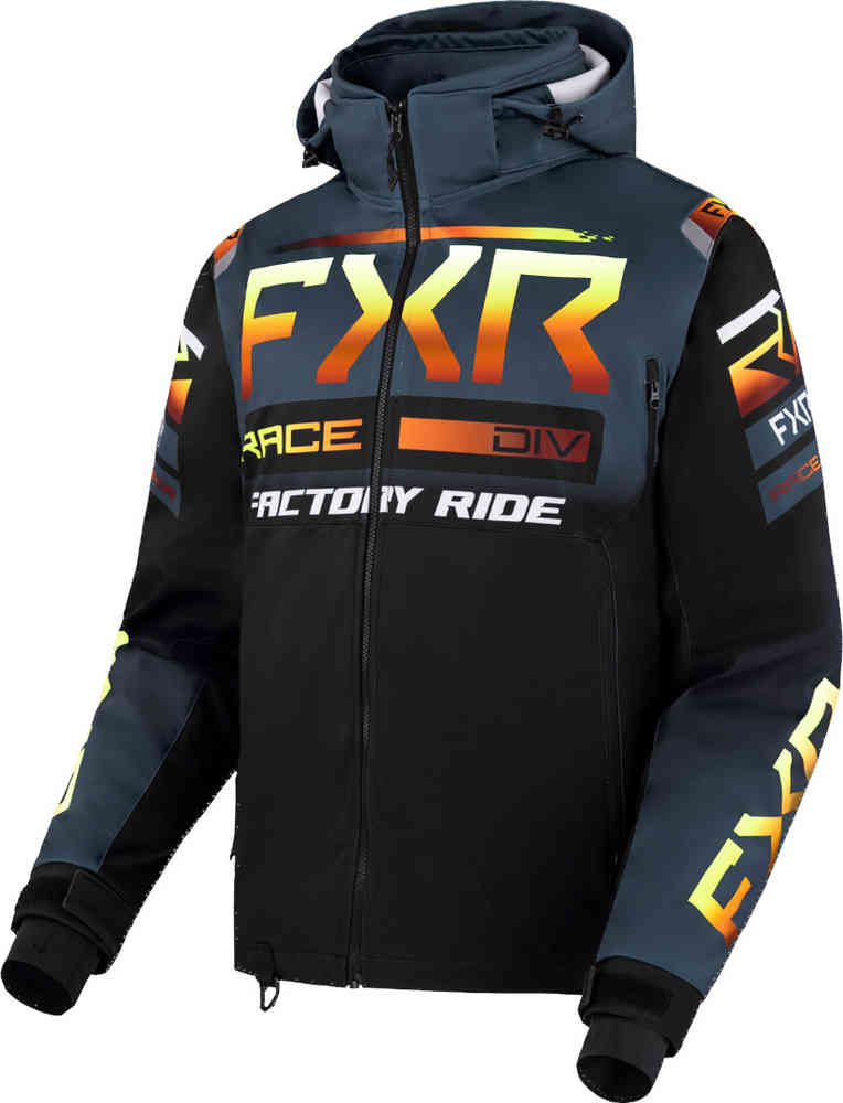 FXR RRX Wodoodporna kurtka motocross