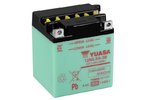 YUASA YUASA konventionelt YUASA-batteri uden syrepakke - 12N5.5A-3B Batteri uden syrepakke