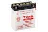 YUASA YUASA conventionele YUASA batterij zonder zuur pack - YB5L-B Batterij zonder acid pack
