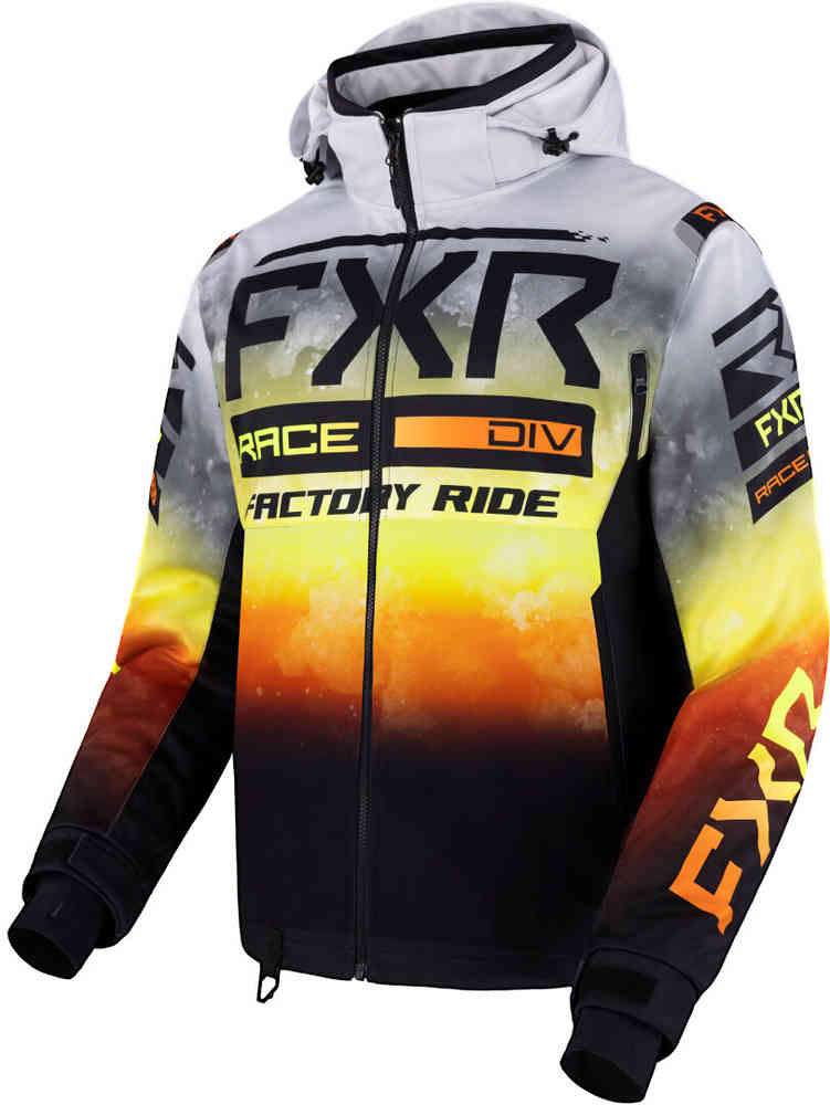 FXR RRX Nepromokavá motokrosová bunda