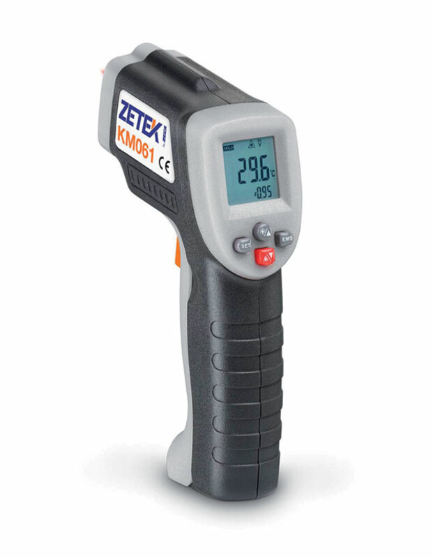 ZECA Termometro laser a infrarossi - il miglior prezzo ▷ FC-Moto