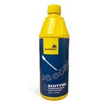 SCOTTOILER Recharge d'huile kits eSystem et vSystem standard bleu 0-30°C - 500ml