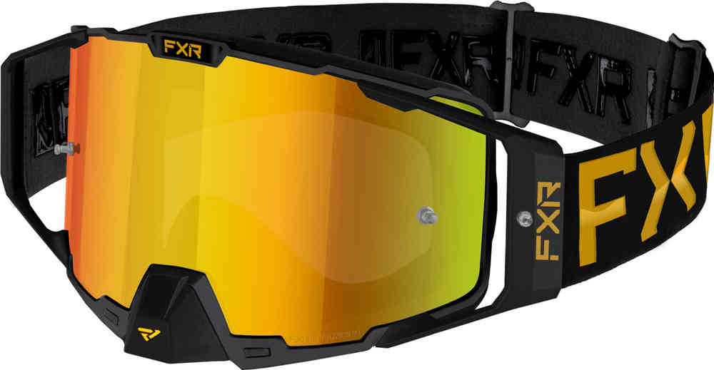 FXR Pilot LE 2023 Motocross Goggles