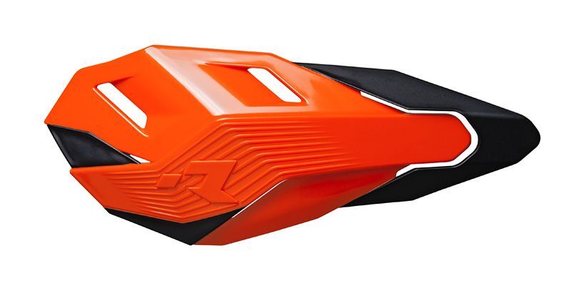 Race Tech HP3 Cross/Enduro Handguards Orange/Black - buy