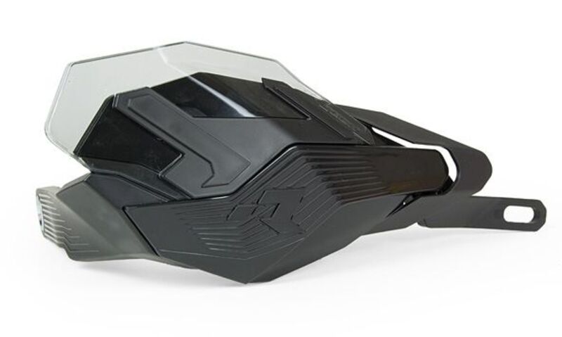 Race Tech HP3 Adventure Handguards Black - buy cheap ▷ FC-Moto