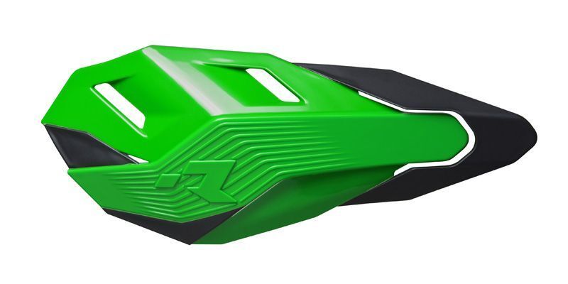 Race Tech Paramani HP3 Cross/Enduro Green/Nero