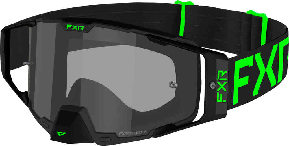 FXR Combat 2023 Motocross Goggles