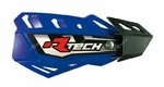 Race Tech Protège-mains FLX bleu