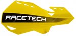 Race Tech Protège-mains Dual jaune