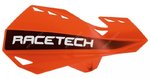 Race Tech Protège-mains Dual orange