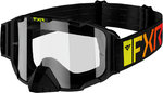 FXR Maverick Clear 2023 Motorcrossbril