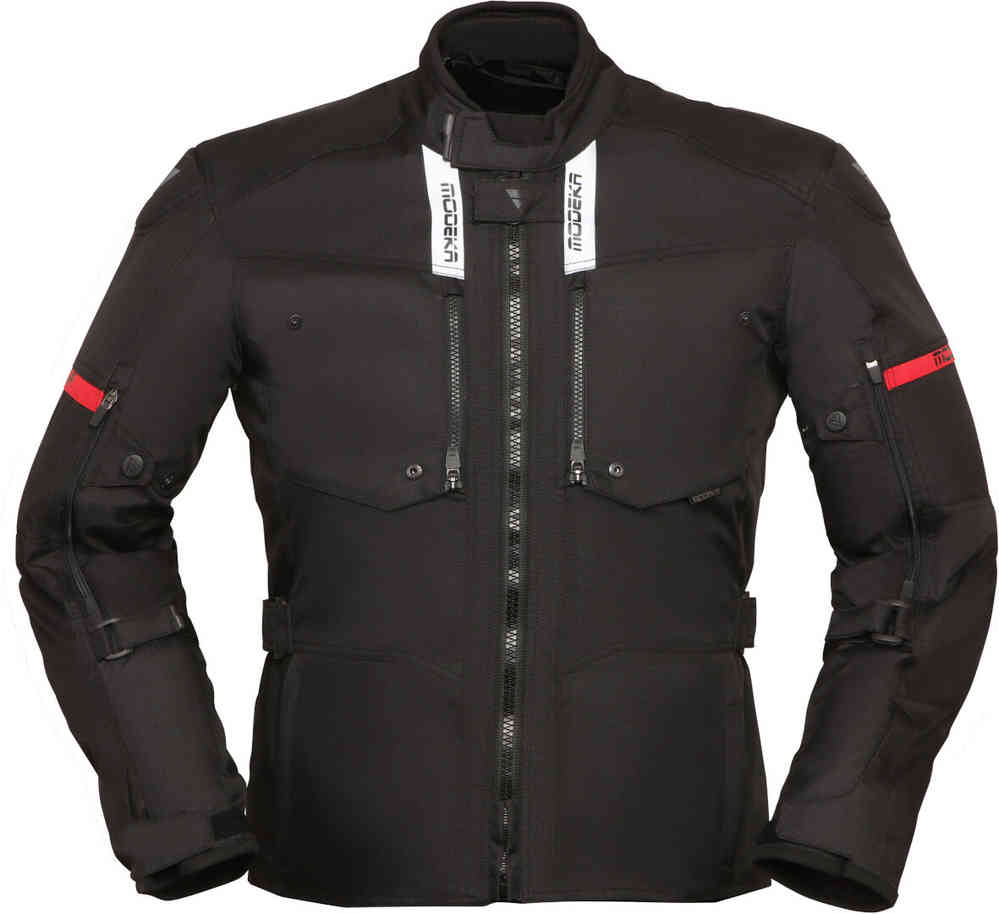 Modeka Raegis Motorsykkel Tekstil Jacket