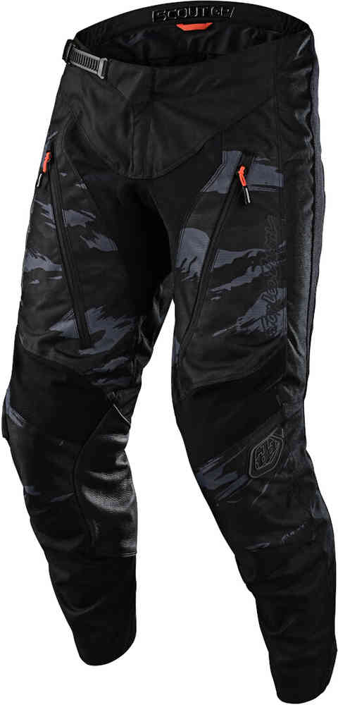 Troy Lee Designs TLD GP Brushed motocross trousers