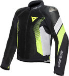 Dainese Super Rider 2 Absoluteshell Motorsykkel Tekstil Jacket