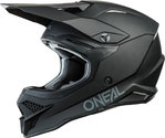 Oneal 3Series Solid 2023 Motorcross helm