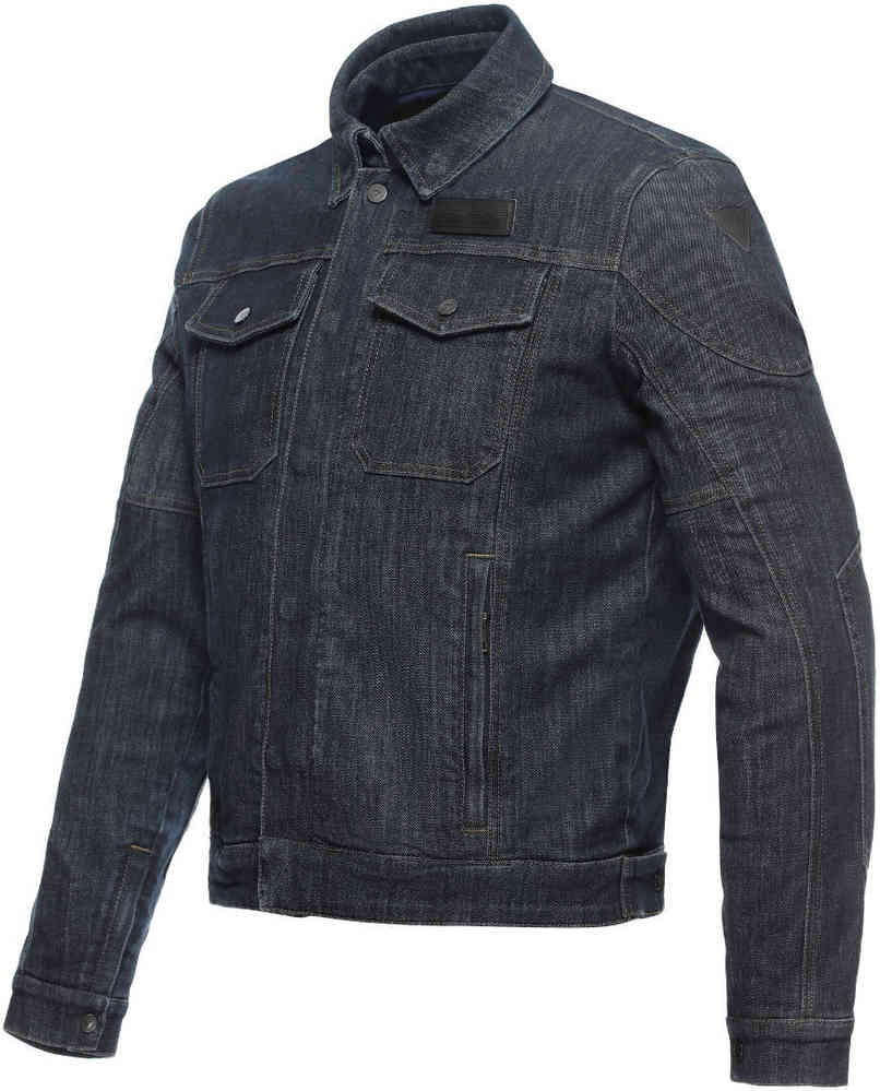 Dainese Denim Tex Motorsykkel Tekstil Jacket