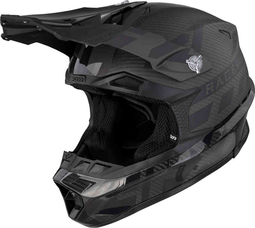 FXR Blade Carbon Motocross Helm