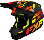 FXR Blade Race Div Motocross hjelm
