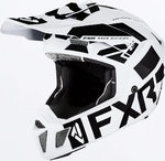 FXR Clutch Evo LE Casc de motos de neu