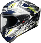 Shoei X-SPR Pro Escalate ヘルメット
